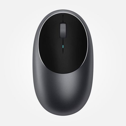M1 Wireless Mouse Satechi Space Gray