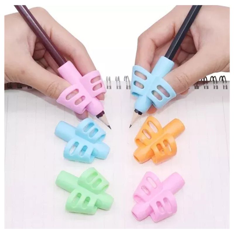 Kit-3-Correctores-de-Escritura-de-Silicona-para-Niños
