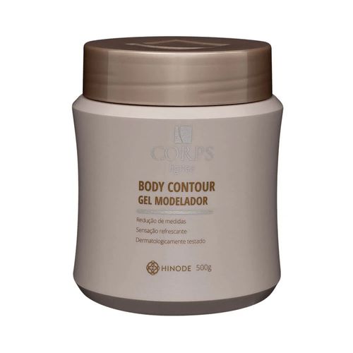HND - Gel Modelador Corporal Corps Lignea Reductor Medidas Celulitis