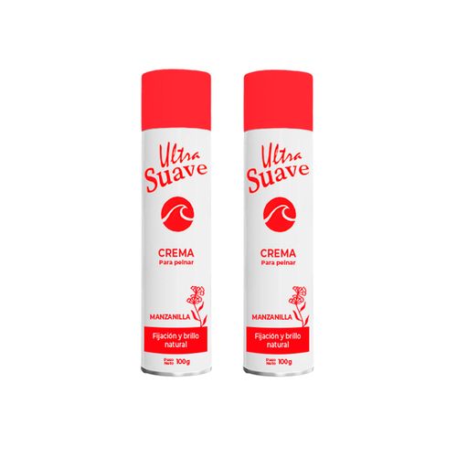 Crema para Peinar de Manzanilla 100gr Vena 2 und