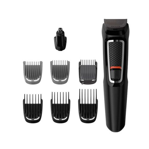 Cortador de Cabello y Barba Philips 8 en 1 MG3731 Serie 3000