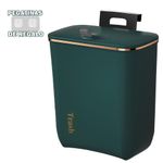 Tacho-de-Basura-Colgante-Papelera-Contenedor-con-Tapa-H01-Verde