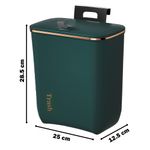 Tacho-de-Basura-Colgante-Papelera-Contenedor-con-Tapa-H01-Verde