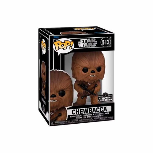 Funko Pop Star Wars Chewbacca 513