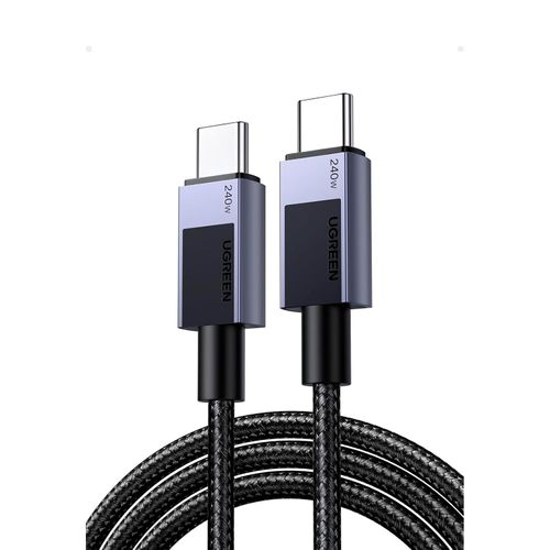 Cable Ugreen USB-C a USB-C Carga Rapida 240W 2 Metros L513-45068