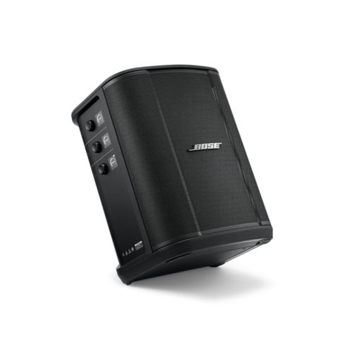 Bose Parlante Bluetooth Wifi S1 Pro Plus Wireless Color Negro