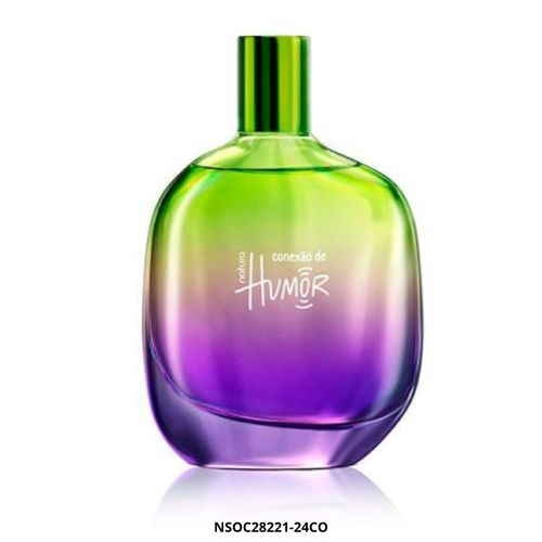 Perfume Natura Conexión de Humor Masculino 75 ml