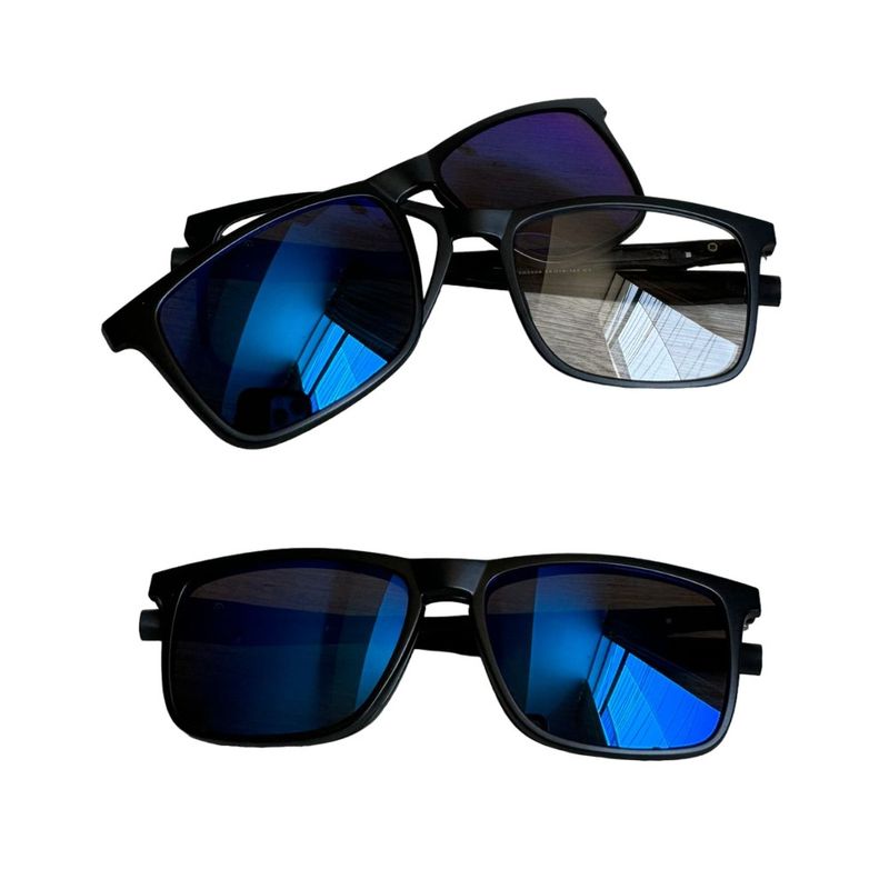 Lentes-De-Montura-Imantados-Magneticos-5-En-1---Estuche