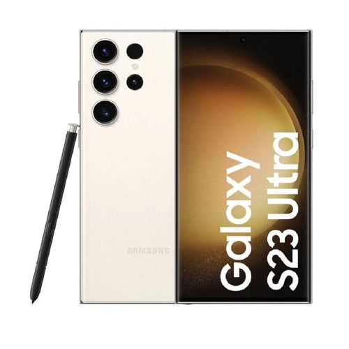 Samsung Galaxy S23 Ultra Blanco 12GB 512GB Reacondicionado