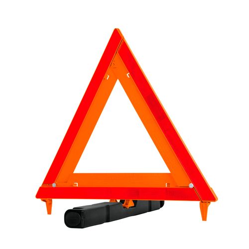 Triángulo de Seguridad Truper TRISE-435 17 Pulgadas