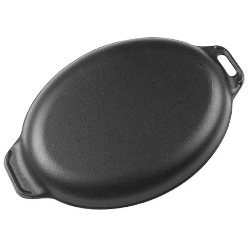 Bandeja Ovalada Esmaltada de Acero - 55019001