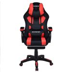 Silla-Gamer-Extingtion-Sapp-Gamuza-Cuerina-Color-Rojo
