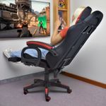 Silla-Gamer-Extingtion-Sapp-Gamuza-Cuerina-Color-Rojo