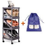 Estante-Zapatera-Organizador-PL-LS0-Y-Bolsa-de-Zapatos-BZ3-AZ