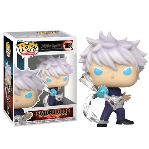 Funko Pop JJK Jujutsu Kaisen - Satoru Gojo