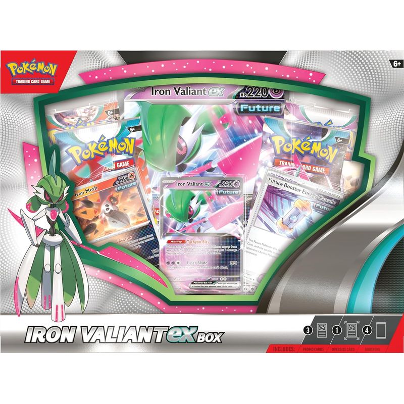 POKEMON-TCG-ROA-MOON-IRON-VALIENT-EX-BOX-INGLES