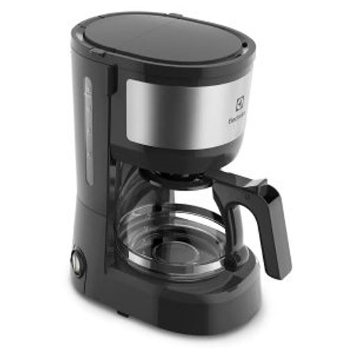 Cafetera Eléctrica Electrolux ECM10 Negro