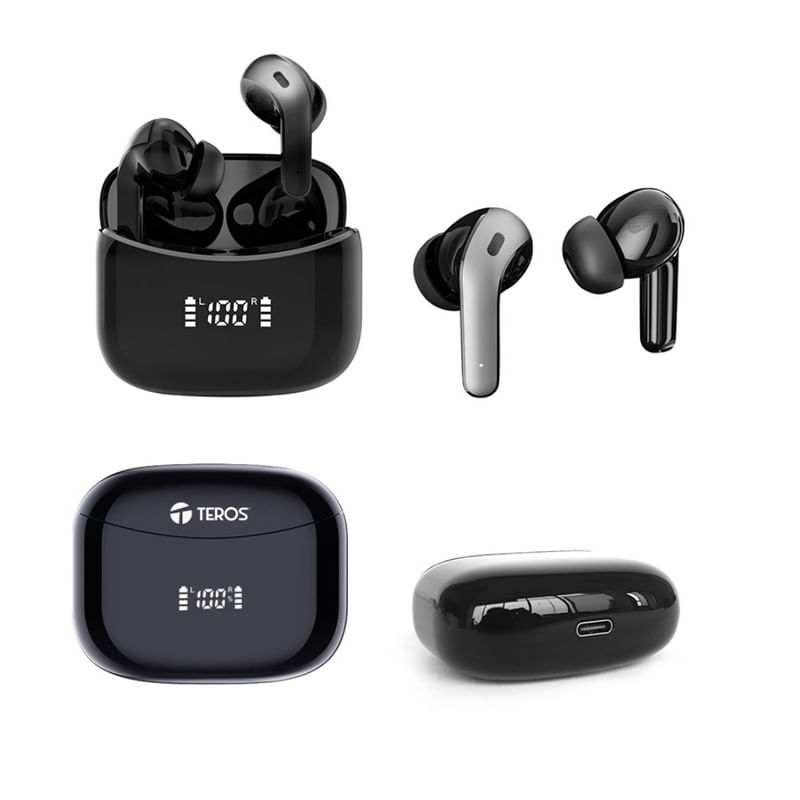 Audifonos-Inalambricos-Teros-Te8074N-Negro