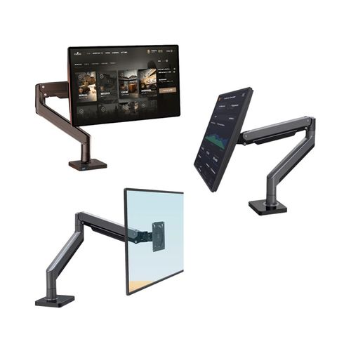 Brazo soporte Teros TE7113 para Monitor de 22 A 35 Pulgadas