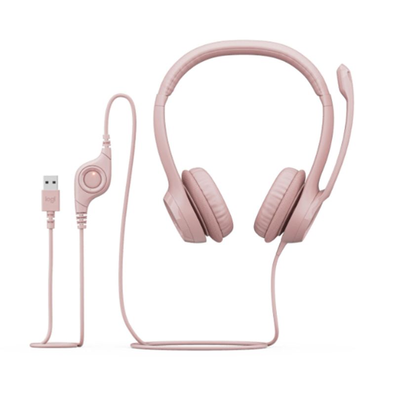 Audifono-Logitech-H390-con-Microfono-Usb-Cable-Rosado-