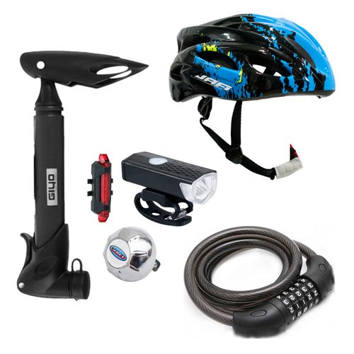 Pack de Seguridad MTB