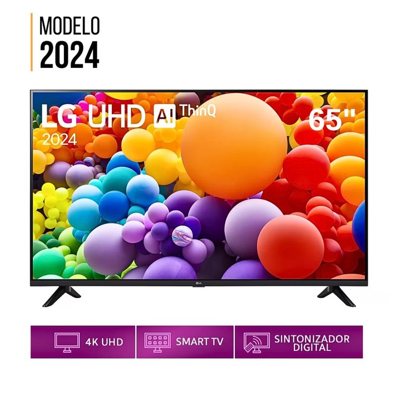 Televisor-LG-65--Smart-Tv-4K-UHD-Thinq-Ai-65UT7300-Modelo-2024