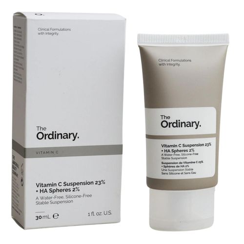 The Ordinary - Vitamina C Suspensión 23 + HA Spheres 2