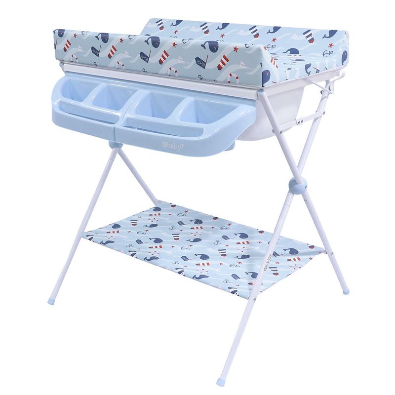 Bañera-Cambiador-MAXI-830-1-Azul