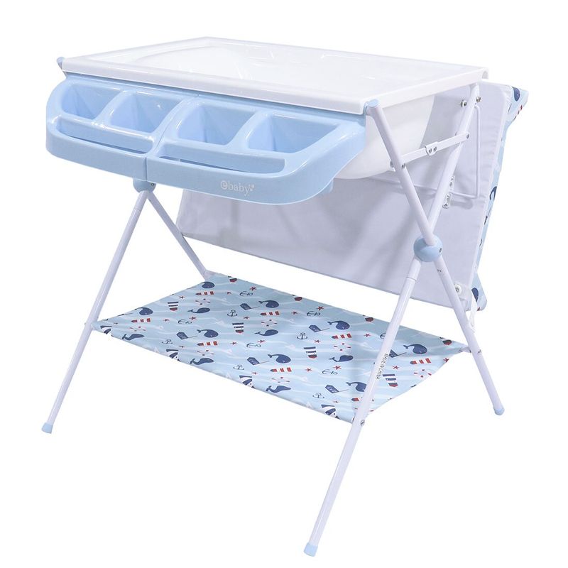 Bañera-Cambiador-MAXI-830-1-Azul