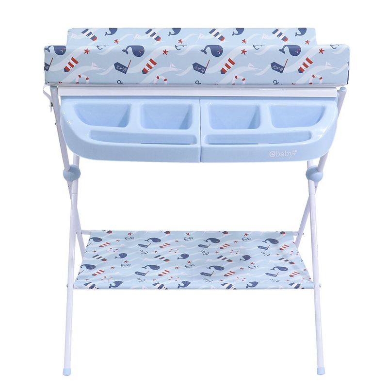 Bañera-Cambiador-MAXI-830-1-Azul
