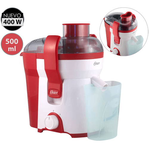 Extractor de Jugos FPSTJE316R 400W