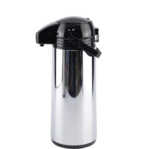 Termo Sifón de Acero Inoxidable Brillante 1.9L - 10161369