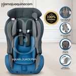 Silla-de-Auto-Ebaby-«BUX»-Azul