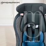 Silla-de-Auto-Ebaby-«BUX»-Azul