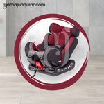 SILLA-DE-AUTO-EBABY-«FIREZA»-ROJO