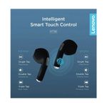 Audifonos-Lenovo-HT38-Auriculares-Tactil-Bluetooth-Negro