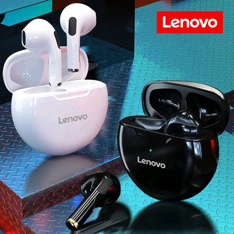 Audifonos-Lenovo-HT38-Auriculares-Tactil-Bluetooth-Negro