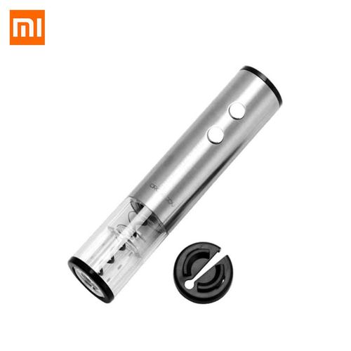 SACACORCHOS CIRCLE JOY ELECTRIC WINE OPENER
