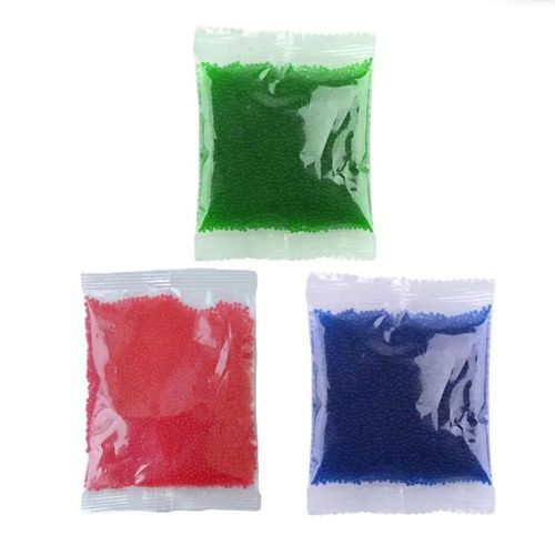 Balines para pistolas de Hidrogel 5mill UND