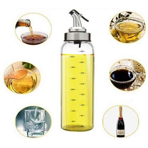 Botela Aceitero Dispensador Premium de 300 ml