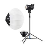 Combo-Luz-Continua-Godox-SL60IID---Parante---Softbox-Lantern-Godox-CS-65D--Gratis--Reflector-