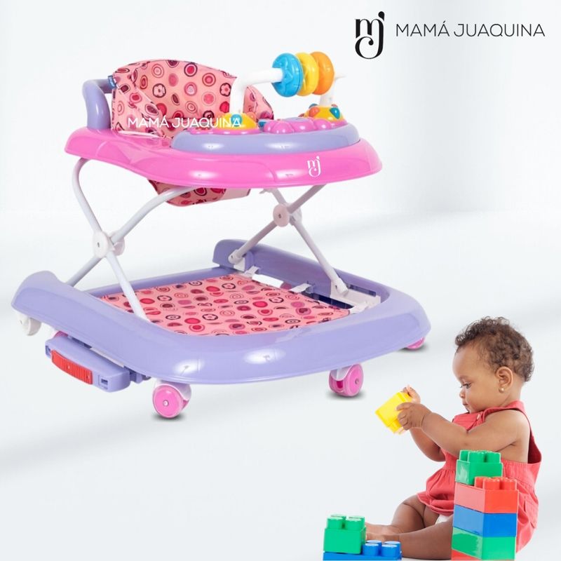 Andador-Mecedora-«GLAZED»-Lila