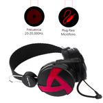 Auricular-Halion-HA-211-Negro-con-Rojo