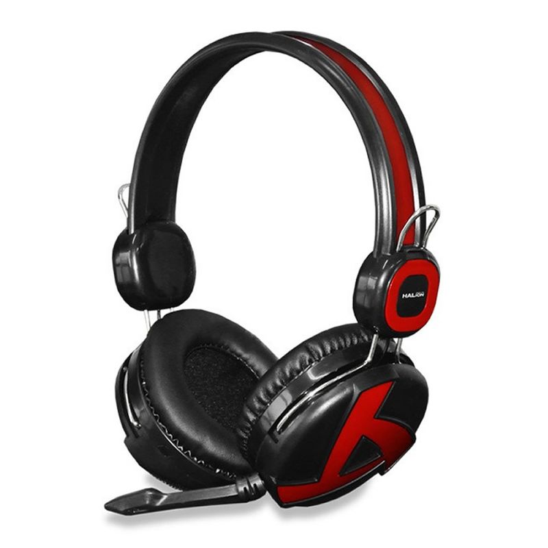 Auricular-Para-pc-Halion-Ha-211-Rojo