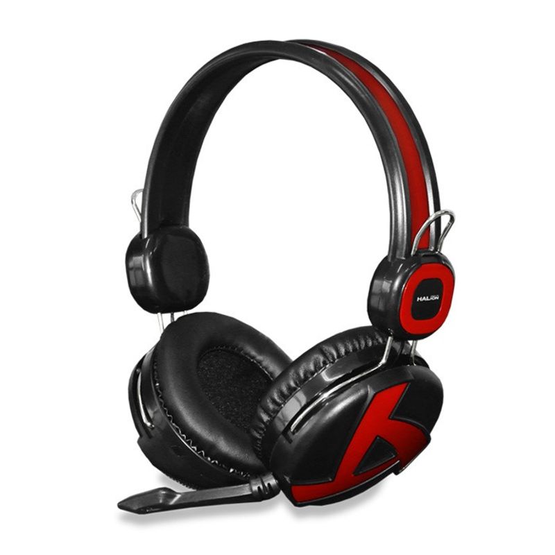 Auricular-Para-pc-Halion-Ha-211-Rojo