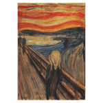 Clementoni-Rompecabezas-X-1000-Piezas-El-Grito-de-Edvard-Munch