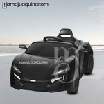 Carro-a-Bateria-Infantil-«MURCIELAGO»-Licensed-Negro