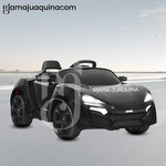 Carro-a-Bateria-Infantil-«MURCIELAGO»-Licensed-Negro