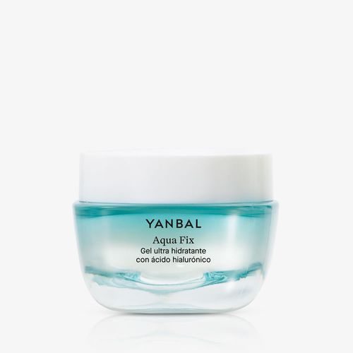 Gel Ultra Hidratante con Ácido Hialurónico Aqua Fix 45g