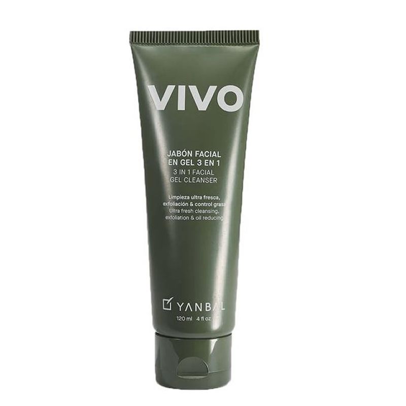 Vivo-Jabon-facial-en-Gel-3-en-1-Para-Hombre-120ml